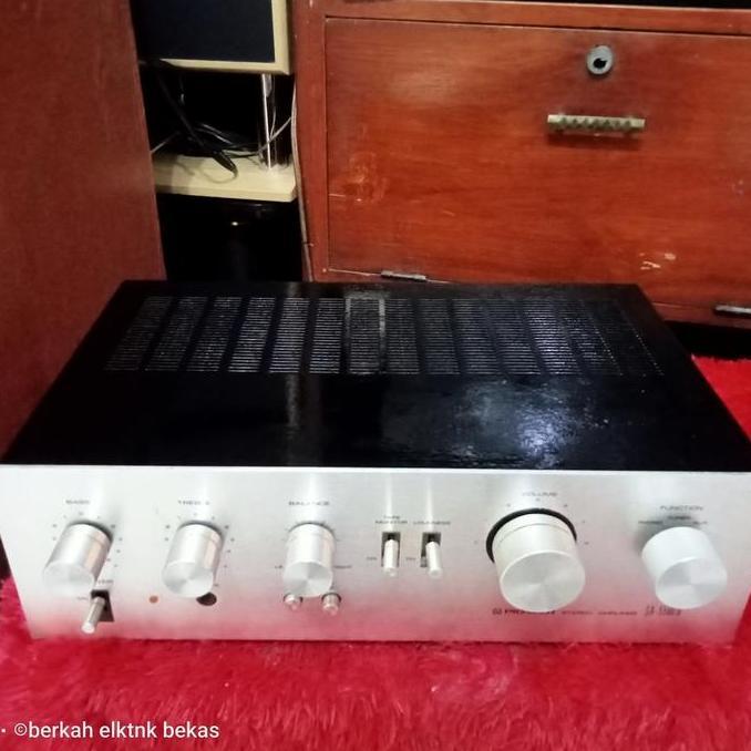 amplifier Pioneer sa5500ii