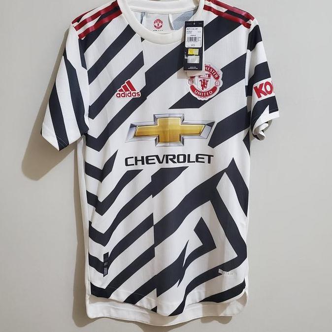 Jersey Player Issued BNWT Manchester United 2020
