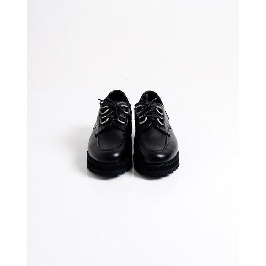 Jovem Loafers Corso Derby - Black