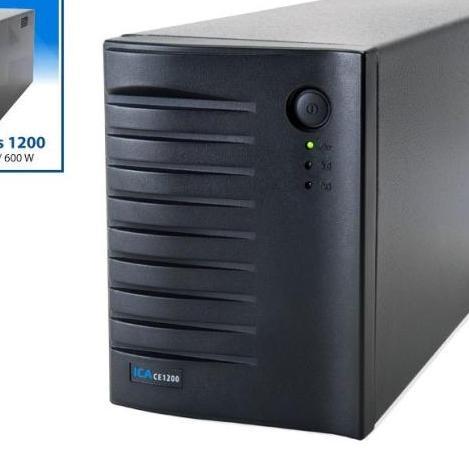 [ GO-SEND ] UPS ICA CE1200 / UPS ICA SERIES CE 1200VA