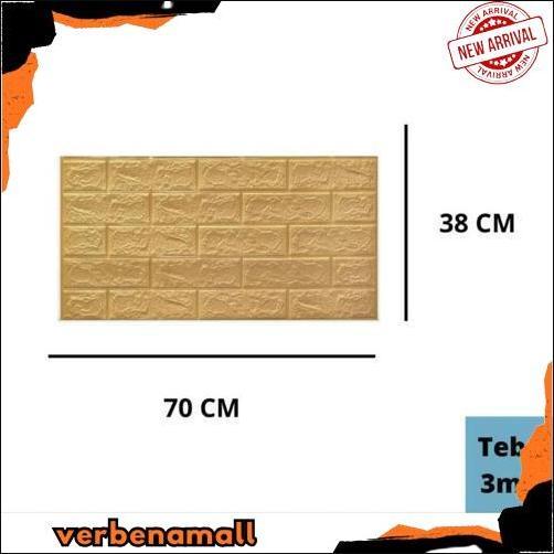 Terlaris PUSAT GROSIR WALLPAPER Wallfoam Wallpaper Bata Foam Wallpaper Dinding Bata Walpaper Foam Wa