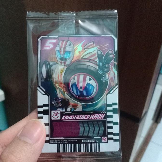 Ride Chemy Mach Kamen Rider DX Gotchard Phase 01 02 03 04 drive driver