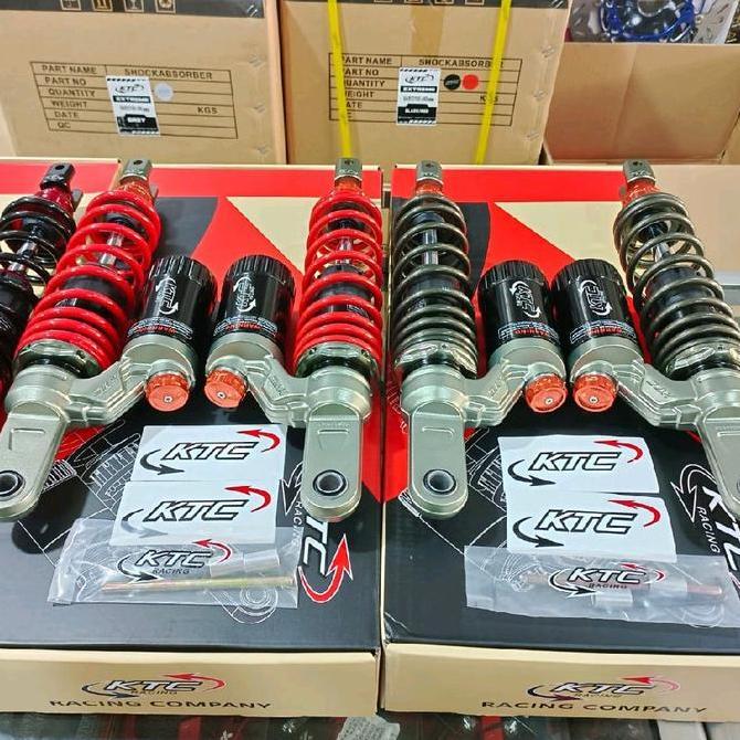 shock ktc extreme 365mm new pcx 160 cbs abs/ shockbreaker ktc racing extreme tabung atas new pcx 160