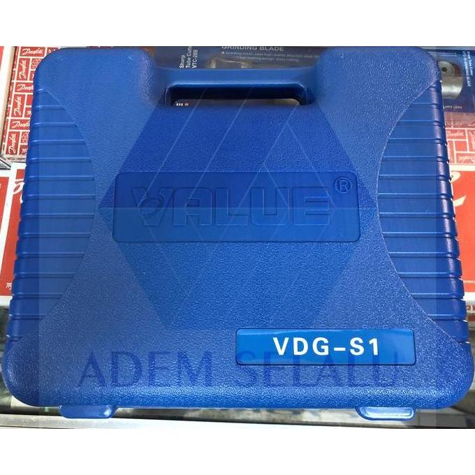 Manifold Digital Single Gauge Value Vdg-S1