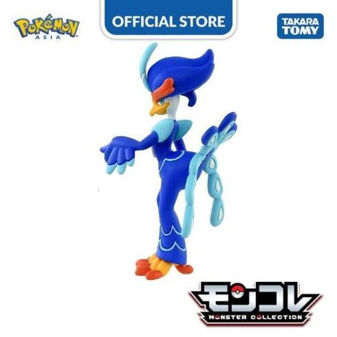 Pokemon Moncolle MS-58 Quaquaval (Box ver.)