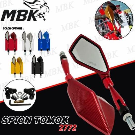 SPION TOMOK/SPION TOMOK LIPAT UNIVERSAL NMAX/PCX/LEXI/AEROX/VARIO/MIO HS