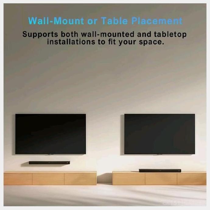 Xiaomi Soundbar 2.0 Home Theater Speaker Bluetooth  - 6 Sound Modes - Optical - Coaxial - HDMI (ARC)