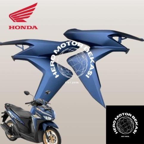 Promo cod - Cover front sayap body depan kanan kiri vario 125 150 new K59J - K60R tahun 2019/2020/20