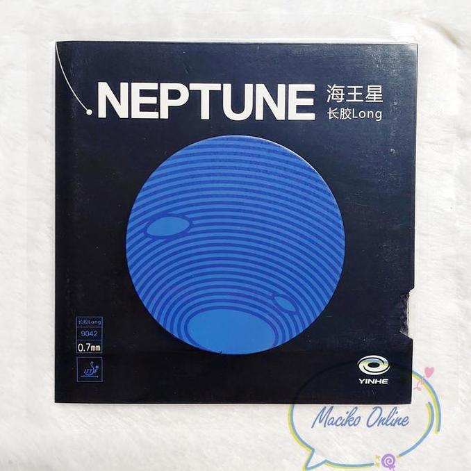Yinhe Neptune Long~ karet Bintik Panjang Pingpong Yinhe Neptune Spon