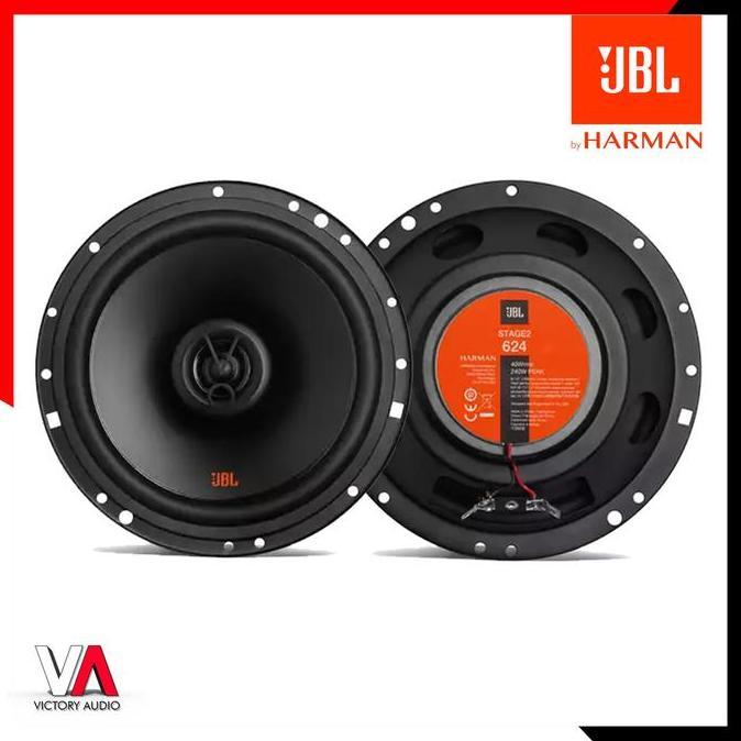 Paket Audio JBL Full Set Speaker Pintu Mobil Speaker Split + Coaxial Stage 2