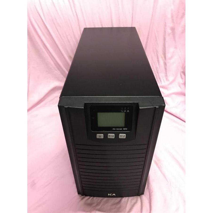 Ups Ica SE3000, Ups Ica 3000Va On Line Sinewave