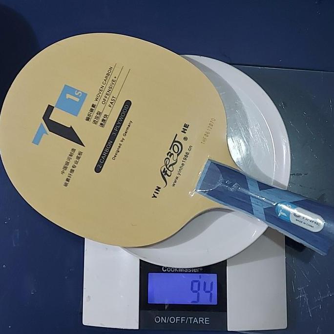 kayu pingpong yinhe t1s