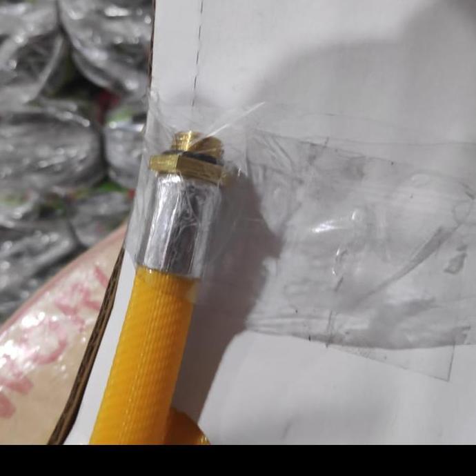 Promo Selang Steam Sanchin 100 M Toyox Spray /Selang Sprayer Toyox Kuning Cod