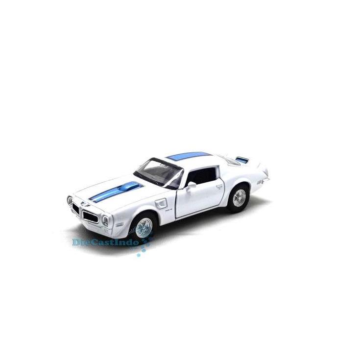 Welly Nex 1:34 - 1972 Pontiac Firebird Trans AM