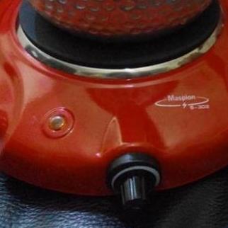 Kompor Listrik MASPION S302 Bekas Jarang Pakai