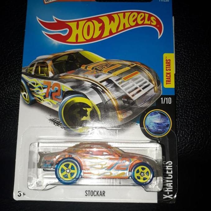 Hot Wheels Hotwheels Stockar