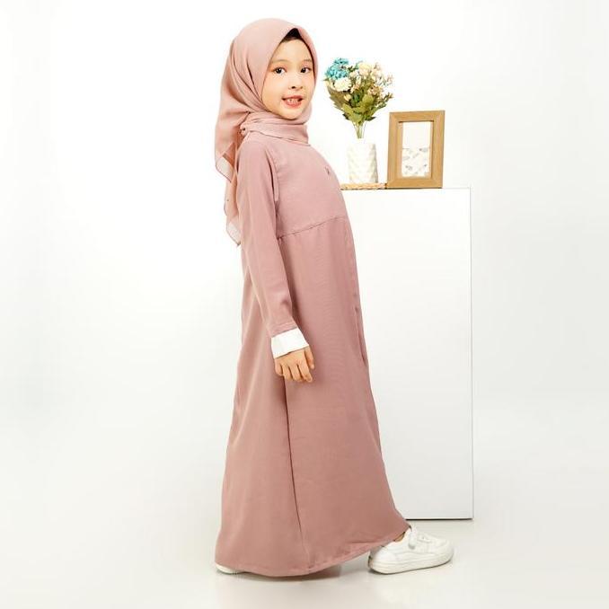 Cressida Gamis Kids Girl Pink - Vb423X