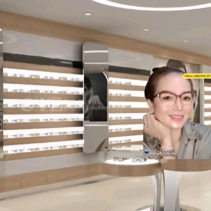 ETALASE "H" : KACAMATA SUPER EXCLUSIVE BY MAULI