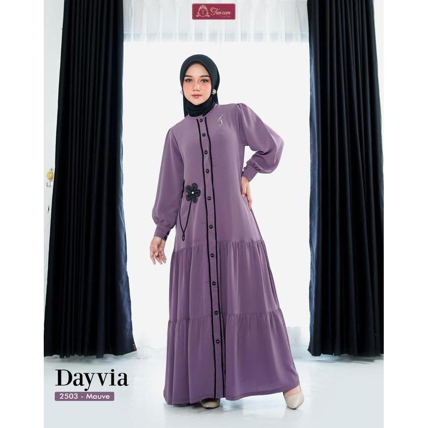 Gamis Last Stock By Taneem Muslim Dress