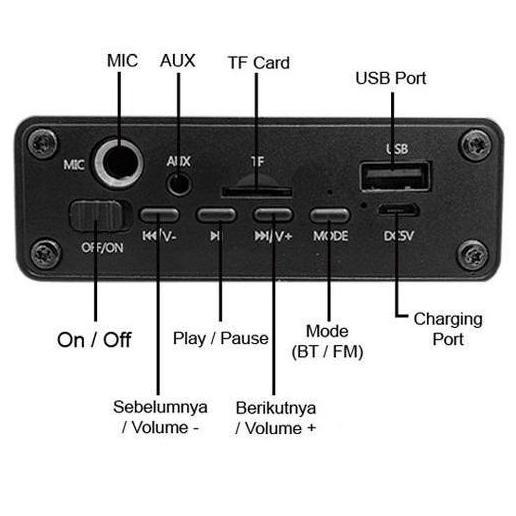 COD MURAH BANGET Speaker Bluetooth Full Bass SOUNDBAR BAHAN KAYU FLECO F-422BT Untuk TV-HP-Komputer-