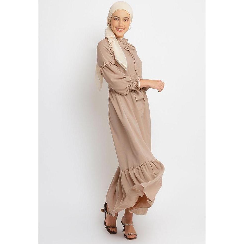 Hassenda - Puricia Gamis Wanita Kritika