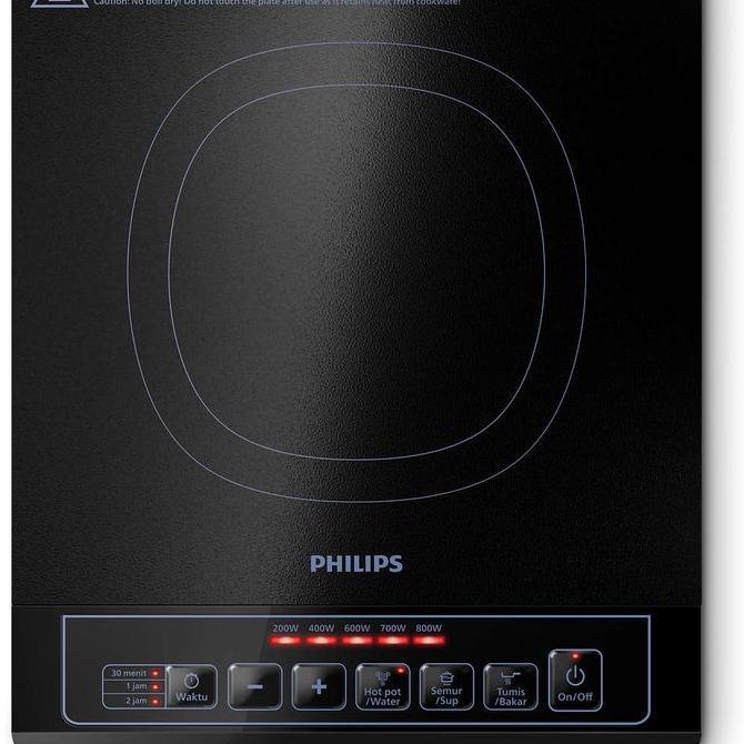 Philips Induction Cooker HD4902/33 low watt