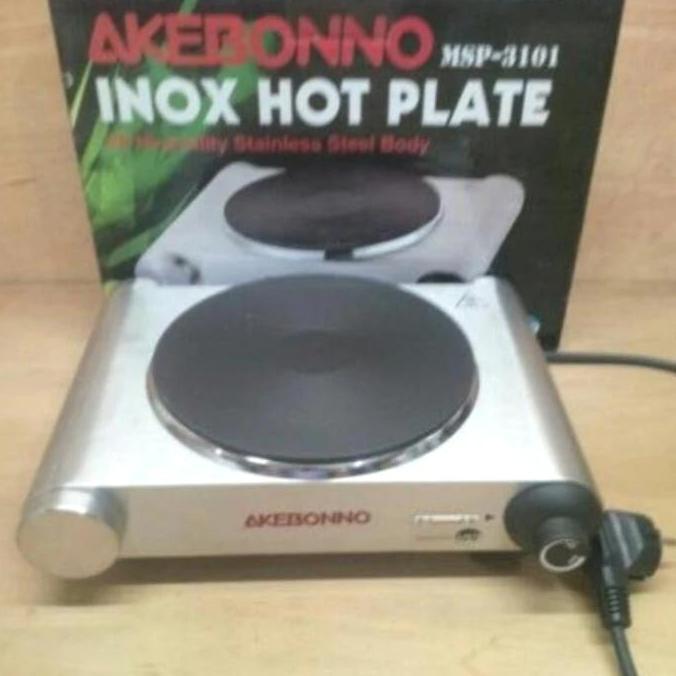 kompor listrik akebonno MSP 3101 600 watt