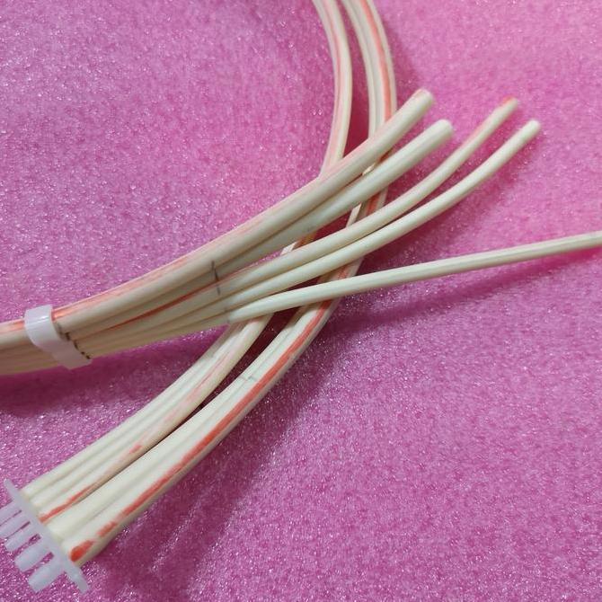 Selang Infus Ciss Original Epson L1300 5 Jalur Asli 2BK 3CMY L-1300