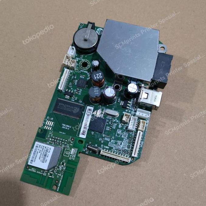 Mainboard HP Ink Advantage 3835 Motherboard Deskjet 3835 WiFi