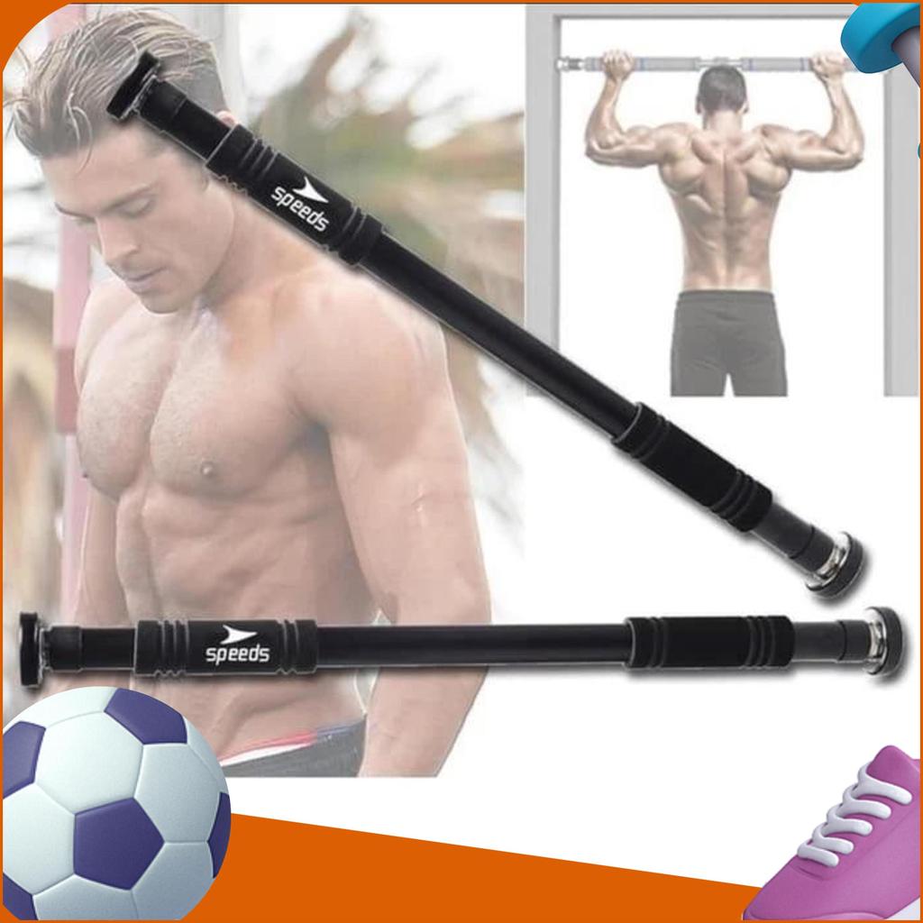 Door Chinning Door Chin Up Pull Up Gym Bar Pull Up Bar Speeds Original Gosend