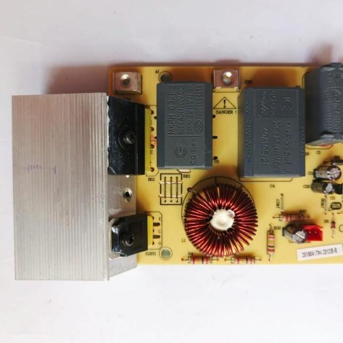 Modul Pcb Kompor Listrik Induksi PHILIPS HD4932