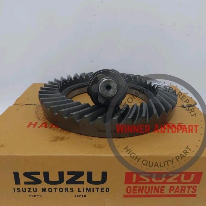 Gear Set Nkr71 6X39 Gigi Gardan Isuzu Nkr71 6X39 Best Seller