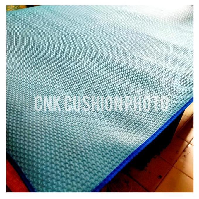 * TIKAR EVAMATIC / EVA TIKAR POLOS EMBOSSED / TIKAR PIKNIK TAMAN - ANAK *