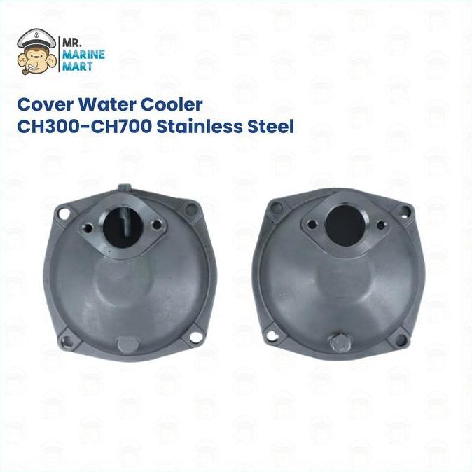 Tutup Water Cooler CH300 - CH700 Stainless Steel Cover Water Cooler (1 Set)