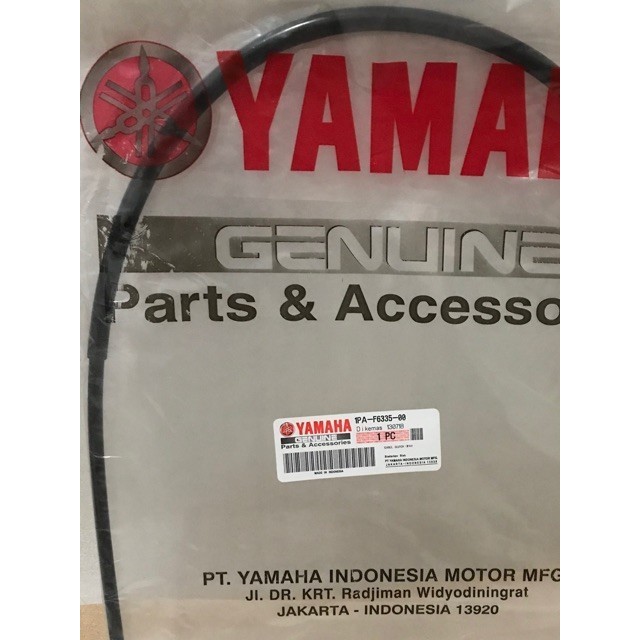 Kabel Kopling Tali Kopling VIXION NEW NVL NVA VIXION NEW LED 2017 ( 1PA )