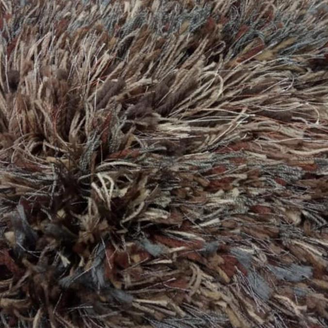 // KARPET BULU RUGS TEBAL IMPORT PERMADANI *