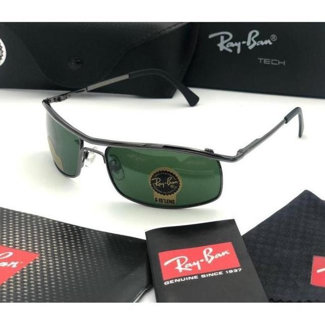 Kacamata Rb3339 Lensa Kaca Uv Protection