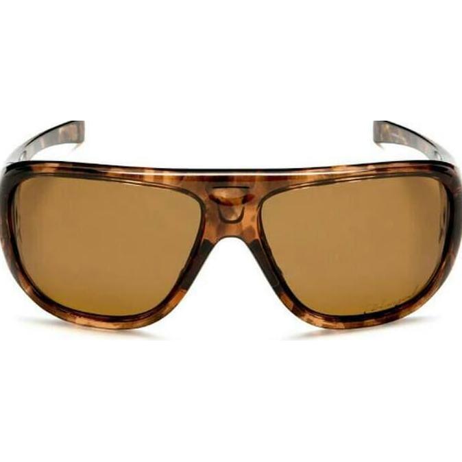 original sunglass oakley correspondent tortoise bronze polaroized