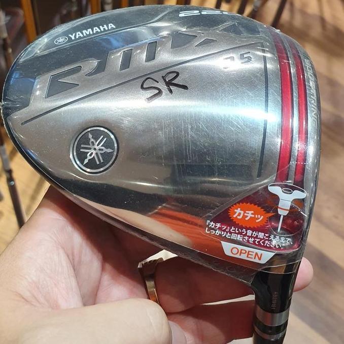 BEBAS ONGKIR - Reya Golf Driver Yamaha RMX 220 Original