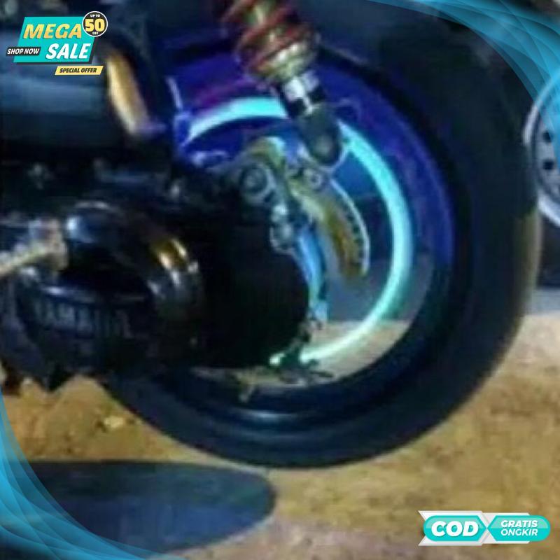 Bisa COD Tutup Pentil Nyala Tutup Pentil Ban Sepeda ,Motor & Mobil Universal Bisa Buat Semua Pentil 