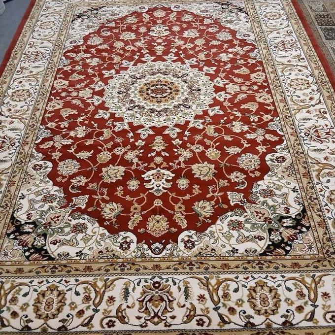 * KARPET KLASIK 2.4X3.3 METER TEBAL LEMBUT ''