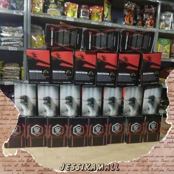 [Jtm] Oxivoice Energy Serbuk Oxi Voice Energi Kemasan Baru / Oxi Voice By Oxibird Drs 0411