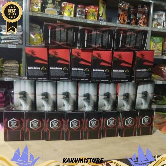 [Jtm] Oxivoice Energy Serbuk Oxi Voice Energi Kemasan Baru / Oxi Voice By Oxibird Drs 0411