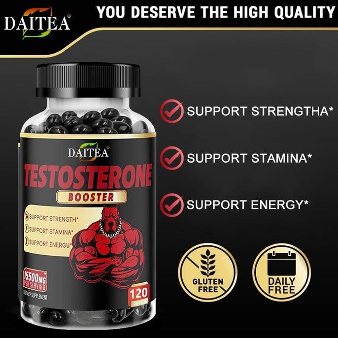 janjuko_3 - daitea testosterone 15500mg 30/60/120 kapsul - suplemen pria energi, stamina & herbal gi