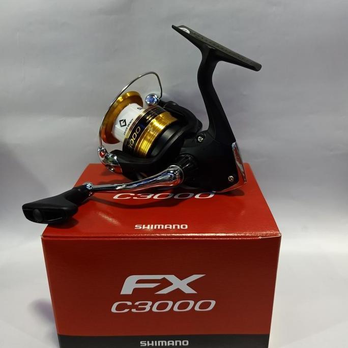 Reel Shimano FX C3000FC 2019