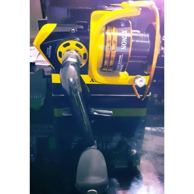 Reel Xenon senior 5000