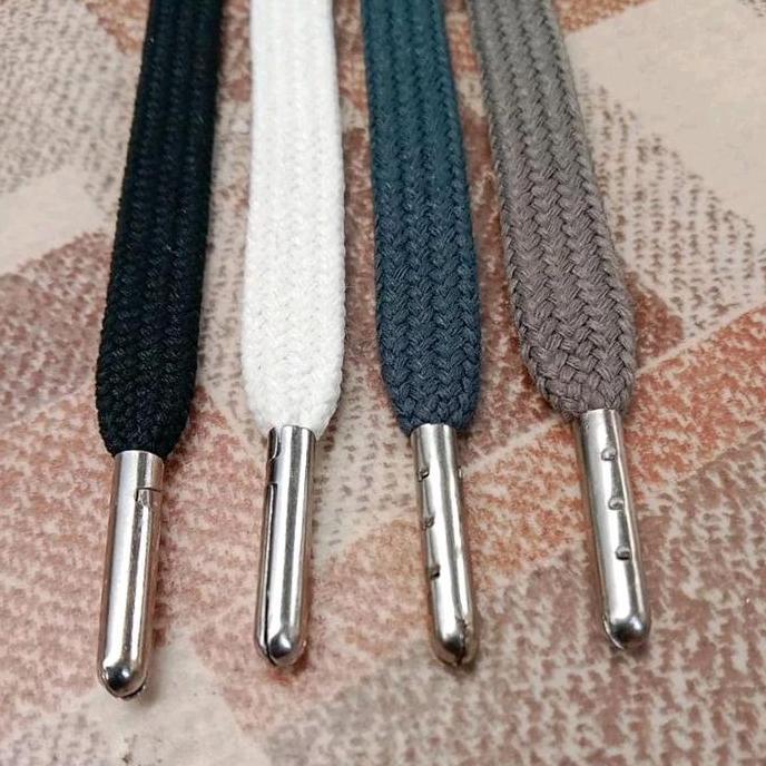 TALI SEPATU PIPI LEBAR 8MM PANJANG 130CM