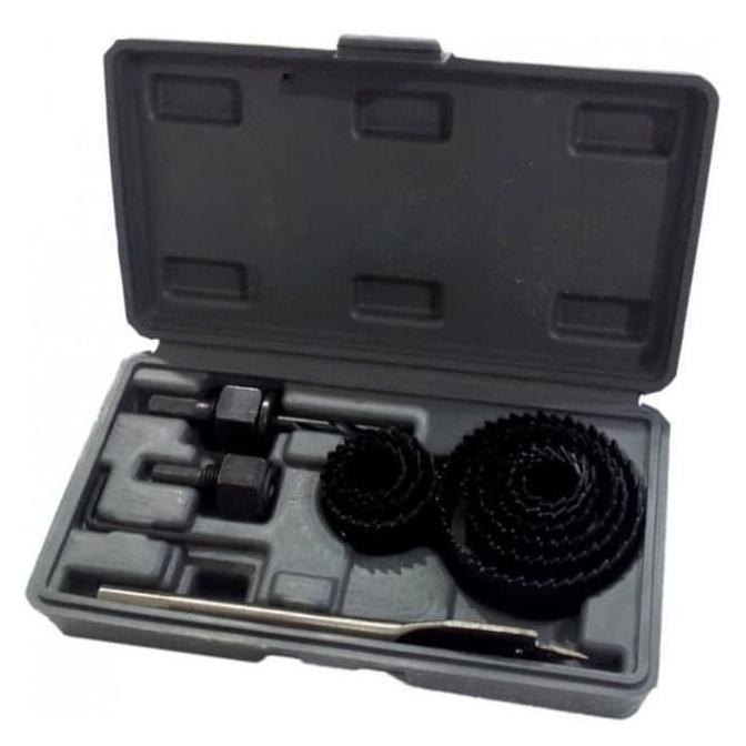 Pelubang Multifungsi / Mata Bor Kayu Pelubang Pipa Hidroponik