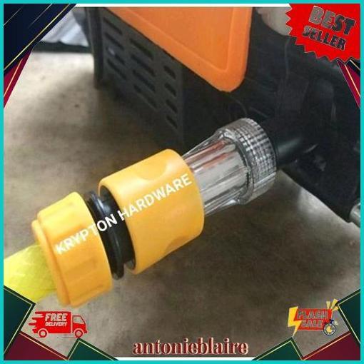 Big Sale SAMBUNGAN SELANG /CONNECTOR KE MESIN JET CLEANER DRAT DALAM 12 X 25MM