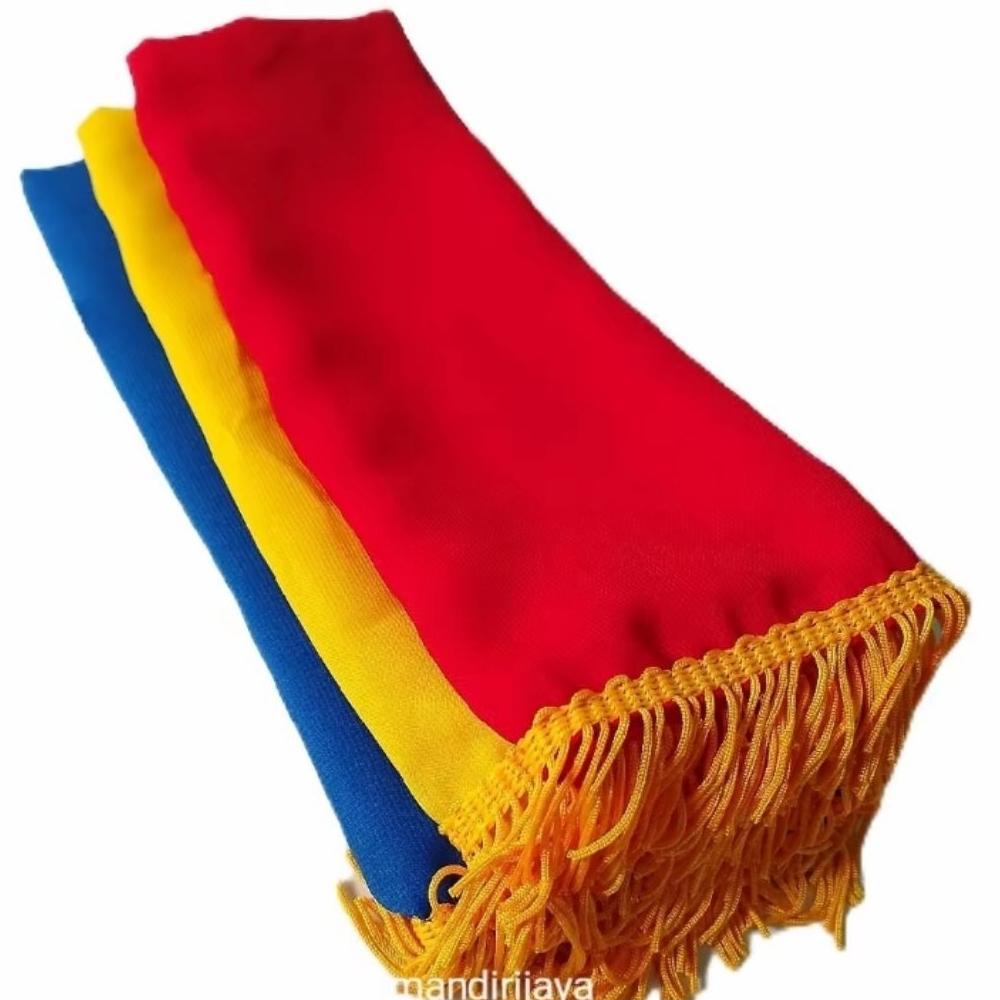 SELENDANG TARI REMO / SELENDANG TARI GANDRUNG / SAMPUR TARI REMO
